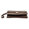 Image 4 : Louis Vuitton Brown Epi Leather Selenga Pouch Bag