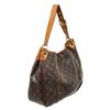 Image 3 : Louis Vuitton Brown Monogram Galliera PM Hobos Bag