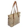 Image 2 : Louis Vuitton Beige Damier Canvas Totally PM Tote Bag