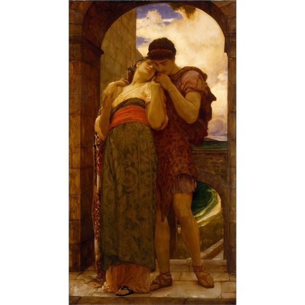 Frederic Leighton - Wedded