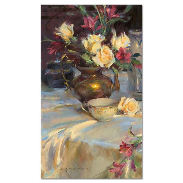 Passion Roses & Tea by Gerhartz, Dan