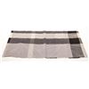 Image 2 : Burberry Grey Novacheck Scarf