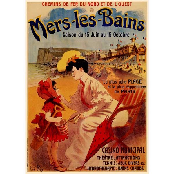 Rene Pian - Mers-Les Bains