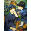 Image 1 : Renoir - Two Girls