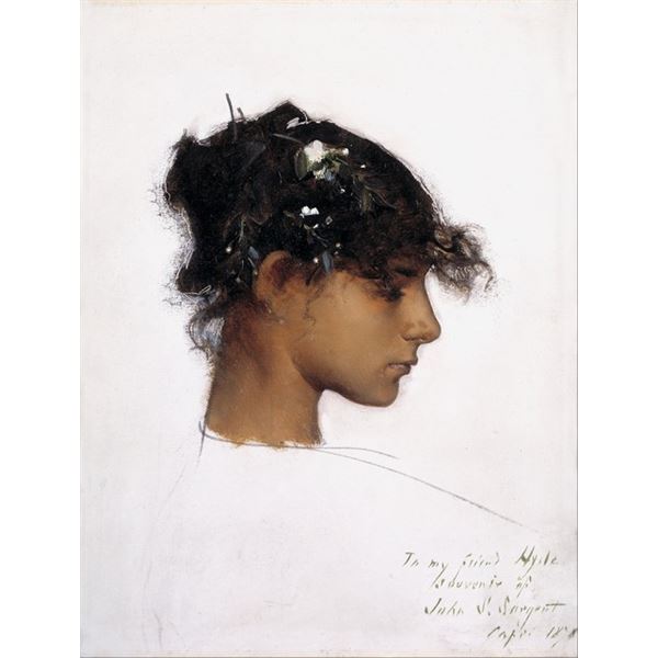 Sargent - Rosina Ferrara