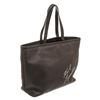 Image 9 : Chanel Black Canvas Karl Lagerfeld Le Mobile Art Tote Bag