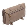 Image 3 : Proenza Smoke PS1 Pochette Taupe Schoulder Clutch