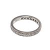 Image 6 : Tiffany and Co. Silver Legacy Bar Ring