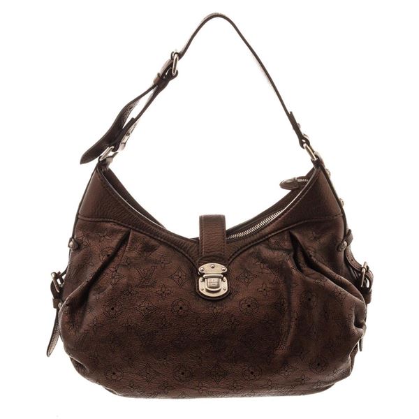 Louis Vuitton Brown Monogram Canvas XS Crossbody Bag