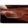 Image 6 : Louis Vuitton Brown Canvas Leather Lockit MM Satchel Bag