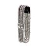 Image 3 : 10.17 ctw Diamond Bracelet - 14KT White Gold