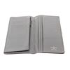 Image 7 : Louis Vuitton Grey Taiga Leather Brazza Wallet