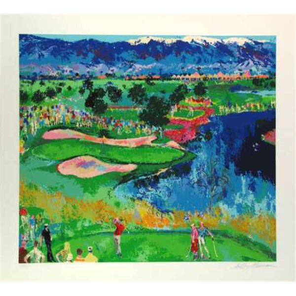 Leroy Neiman  COVE AT VINTAGE 