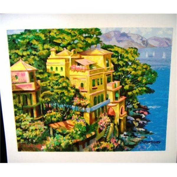 Howard Behrens Villa Portofino