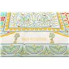 Image 5 : Hermes Multicolor Silk Scarf