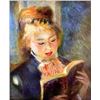 Image 1 : Renoir - A Reading Girl 1