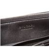 Image 7 : Bvlgari Dark Brown Coated Canvas Graphic Print Long Wallet