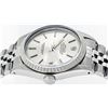 Image 7 : Rolex Mens Stainless Steel 36MM Silver Index 36MM Oyster Perpetual Datejust Wris