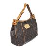 Image 2 : Louis Vuitton Brown Monogram Galliera PM Hobos Bag