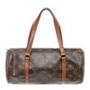 Image 1 : Louis Vuitton Brown Monogram Canvas Vintage Papillon 30cm Handbag