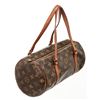Image 2 : Louis Vuitton Brown Monogram Canvas Vintage Papillon 30cm Handbag