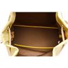 Image 7 : Louis Vuitton Yellow Canvas Jean Weatherly Shoulder Bag