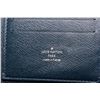 Image 5 : Louis Vuitton Blue Atoll Organizer Wallet