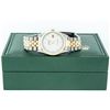 Image 8 : Rolex Mens 2T Mother Of Pearl Roman Datejust Oyster Perpetual Wristwatch 36MM Wi