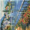 Image 4 : "Sunlit Stroll" by Howard Behrens - Signed, Numbered, & Embellished