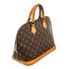 Image 3 : Louis Vuitton Brown Alma PM Satchel