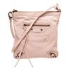 Image 1 : Balenciaga Pink Leather City Bag