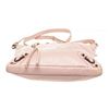 Image 4 : Balenciaga Pink Leather City Bag