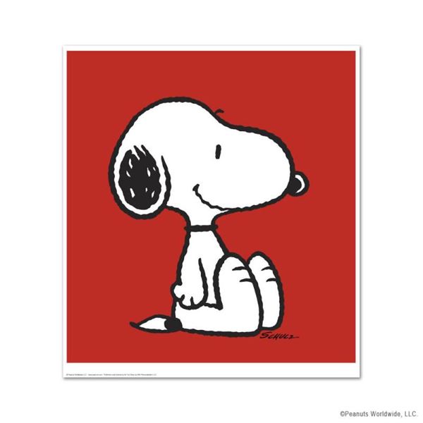 Snoopy: Red by Peanuts