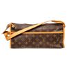 Image 1 : Louis Vuitton Brown Monogram Canvas Popincourt Long Shoulder Bag