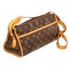 Image 3 : Louis Vuitton Brown Monogram Canvas Popincourt Long Shoulder Bag