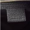 Image 7 : Gucci Black Leather Bamboo Ring Hobo Bag