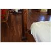 Image 8 : KOA FOUR POSTER KING SIZE BED FRAME (OLD TERMITE DAMAGE)