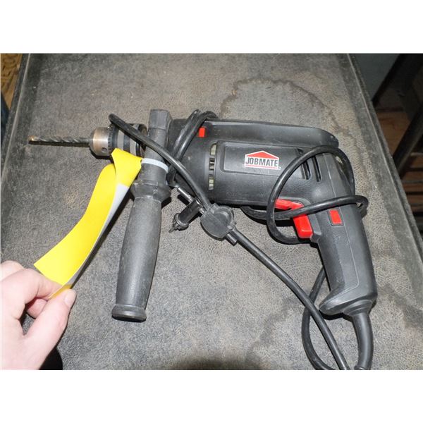 Job Mate Corded Drill