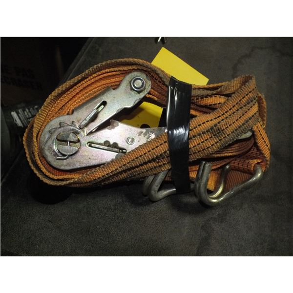 Ratchet Tie Down