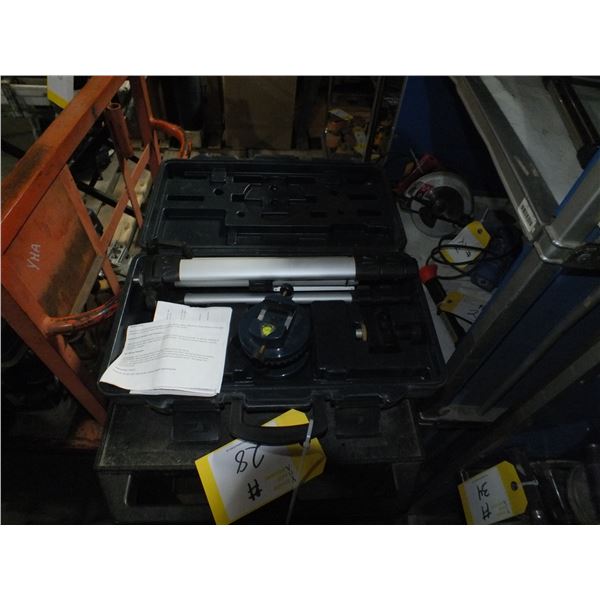 Mastercraft Laser Level