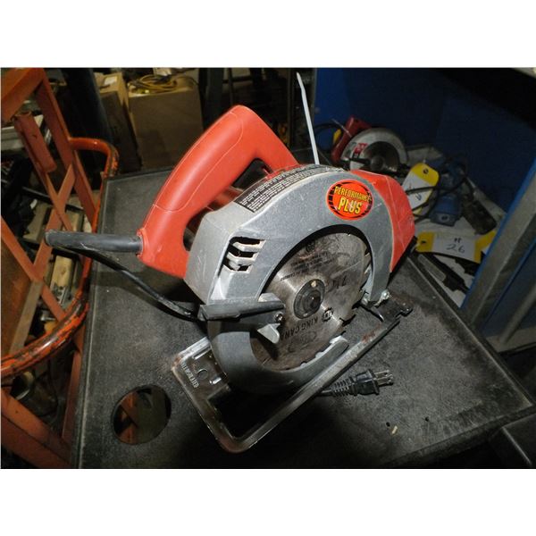 King Canada Circular Saw