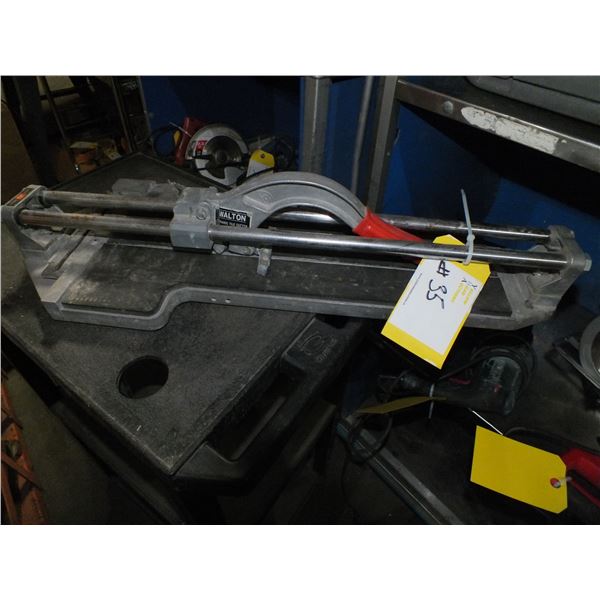 Walton Ceramic Tile Cutter