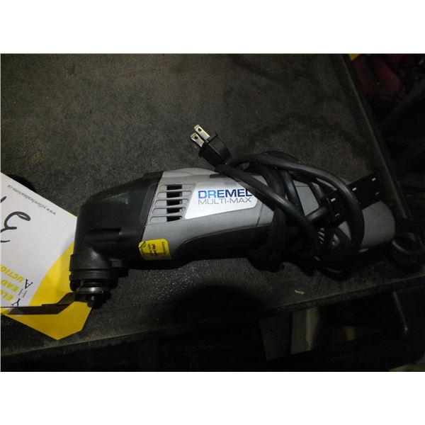 Makita Drill & Dremel