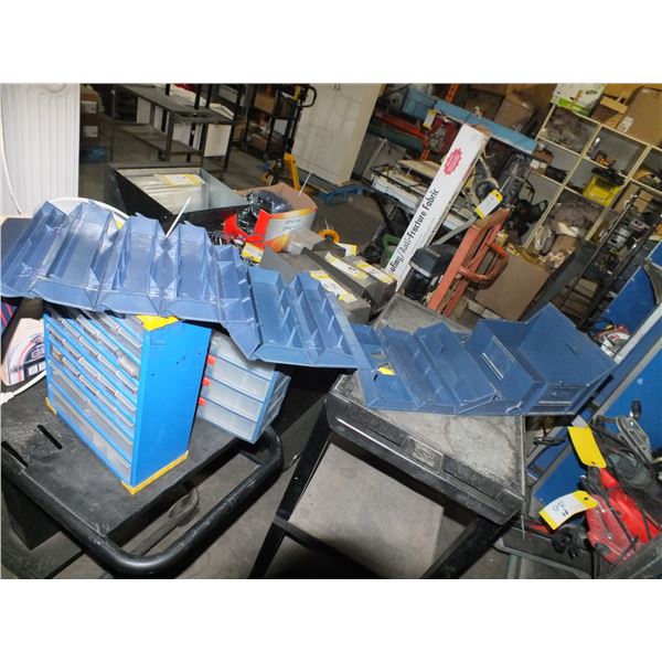 Plastic Roll Out Tool Box