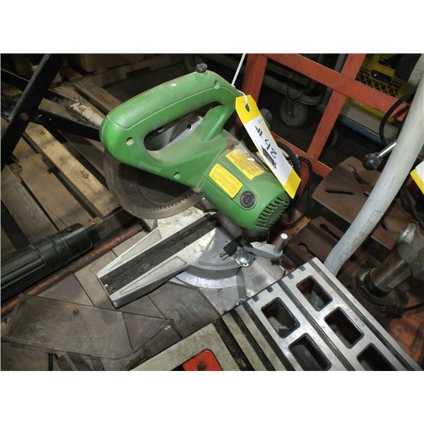 Superior Miter Saw