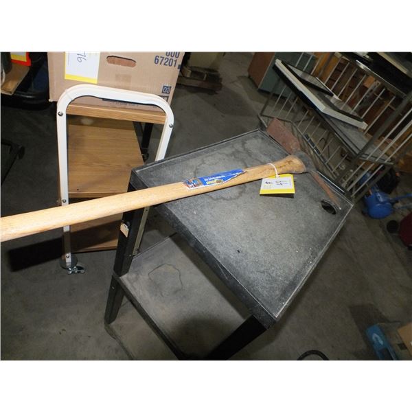 Pick Axe