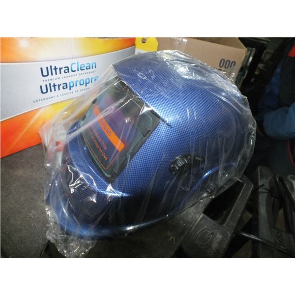 Auto Tint Welding Helmet