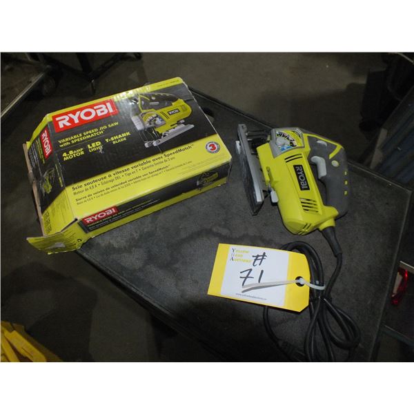 Ryobi Jig Saw