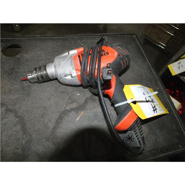Black & Decker Drill