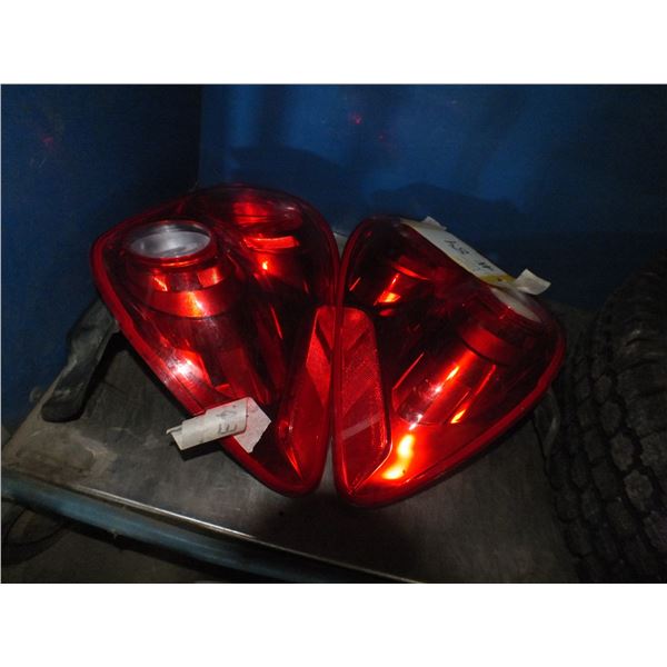 Set Of Tail Lights